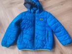 Name it winterjas maat 110 blauw, Gebruikt, Name it, Ophalen of Verzenden, Jongen
