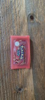 Pokemon Fire Red - Game Boy Advance cartridge, Spelcomputers en Games, Gebruikt, Verzenden, 1 speler, Role Playing Game (Rpg)