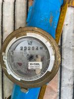 watermeter, Doe-het-zelf en Verbouw, Ophalen, Zo goed als nieuw