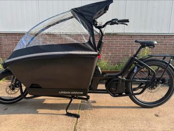 *Nieuw*Urban Arrow 800wh Family Performance Line Abus full beschikbaar voor biedingen