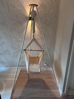 Moonboon babyhangmat kleur nature, Ophalen, Zo goed als nieuw