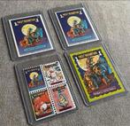 Garbage Pail Kids | Sgorbions | Clemente Mortovivente Setje, Hobby en Vrije tijd, Stickers en Plaatjes, Ophalen of Verzenden, Zo goed als nieuw