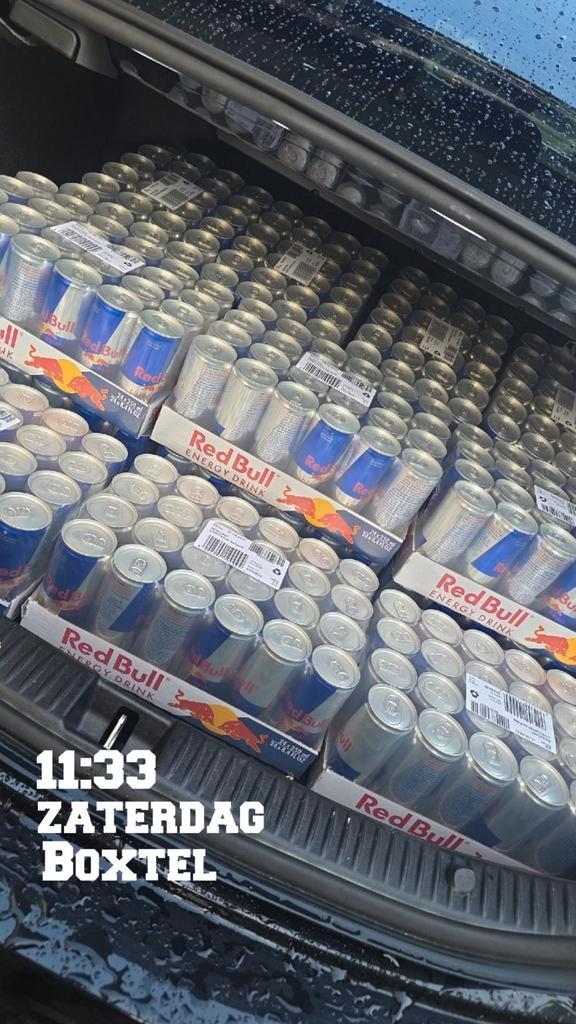 ACTIE bij Bulldiscounter! 
De échte Red Bull Energy, Sport en Fitness, Overige Sport en Fitness, Nieuw, Ophalen of Verzenden
