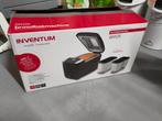 Inventum BM125 Broodbakmachine - Gebruikt, Witgoed en Apparatuur, Broodbakmachines, Gebruikt, 800 tot 1200 gram deeg, Warmhoudfunctie