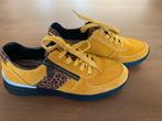 Rieker Sneakers Maat 39 - Geel/Luipaard nieuw!, Geel, Nieuw, Ophalen of Verzenden, Sneakers of Gympen