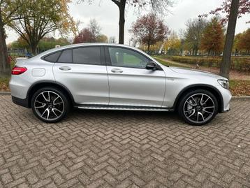 Mercedes-benz GLC-klasse Coupé AMG 43 4MATIC Volllll beschikbaar voor biedingen