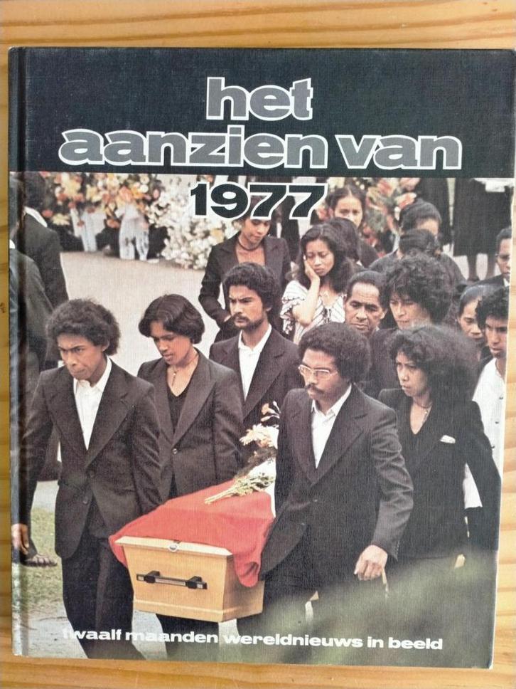 Het Aanzien van 1977 en 1979, Boeken, Geschiedenis | Wereld, Zo goed als nieuw, Overige gebieden, 20e eeuw of later, Ophalen of Verzenden
