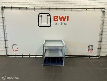 Sortimo bedrijfswageninrichting / businrichting /nette staat beschikbaar voor biedingen