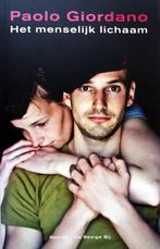 Paolo Giordano - Het menselijk lichaam, Boeken, Ophalen of Verzenden, Gelezen, Europa overig