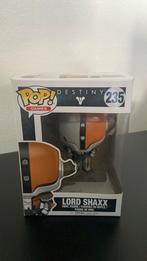 Funko Pop Destiny Lord Shaxx 235, Verzamelen, Poppetjes en Figuurtjes, Ophalen of Verzenden, Nieuw