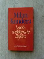 Milan Kundera - Lachwekkende Liefdes, Ophalen of Verzenden, Nieuw