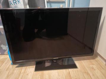 Samsung tv  beschikbaar voor biedingen