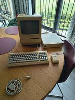 Mac Plus ED + 20 Mb HD + tas, Ophalen, Gebruikt, Overige modellen, Minder dan 4 GB