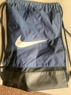 Nike Gymtas Blauw/Zwart 2x, Blauw, Ophalen of Verzenden, Zo goed als nieuw, Algemeen