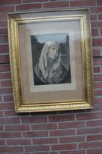 Schilderij   Fotoschilderij., Ophalen, Gebruikt, Overige typen, Christendom | Katholiek