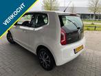 Volkswagen  Up! VERKOCHT!! 1.0 MOVE UP! BLUEMOTION + AIRCO, Voorwielaandrijving, Euro 5, Stof, Gebruikt