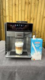 Siemens eq6 S100 Plus, Afneembaar waterreservoir, 10 kopjes of meer, Ophalen of Verzenden, Koffiemachine