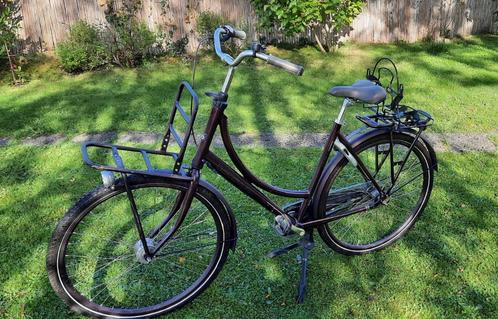 Damesfiets, Fietsen en Brommers, Fietsen | Dames | Damesfietsen, Gebruikt, Batavus, Versnellingen, 56 cm of meer, Ophalen