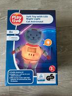 Knuffellamp Kat Astronaut - Playtive, Ophalen of Verzenden, Nieuw, Overige typen, Met licht