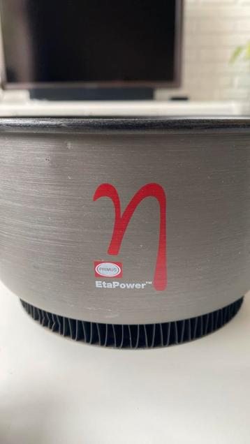 Primus EtaPower pan beschikbaar voor biedingen