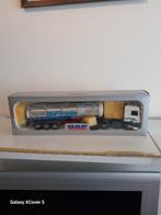 DAF 95 Trekker met Tanktrailer Tekno 1.50, Hobby en Vrije tijd, Modelauto's | 1:50, Ophalen of Verzenden, Nieuw, Bus of Vrachtwagen