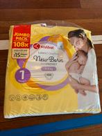 Kruidvat luiers maat 1 new born, Ophalen, Nieuw, Overige typen