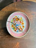 Gratis: Supergroot bord 32 cm Blond Amsterdan, gerepareerd., Huis en Inrichting, Keuken | Servies, Ophalen, Aardewerk, Blond Amsterdam