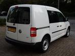 Volkswagen CADDY 1.6 TDI 102 PK DSG-7 AUTOMAAT AIRCO CRUISE, Auto's, Automaat, Euro 5, Stof, Gebruikt