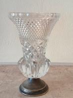 Brocante windlicht voor waxinelichtje, Ophalen of Verzenden, Zo goed als nieuw, Overige materialen