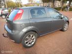 Fiat Punto TwinAir Turbo 100 Lounge, Auto's, Voorwielaandrijving, Gebruikt, Euro 6, Bedrijf