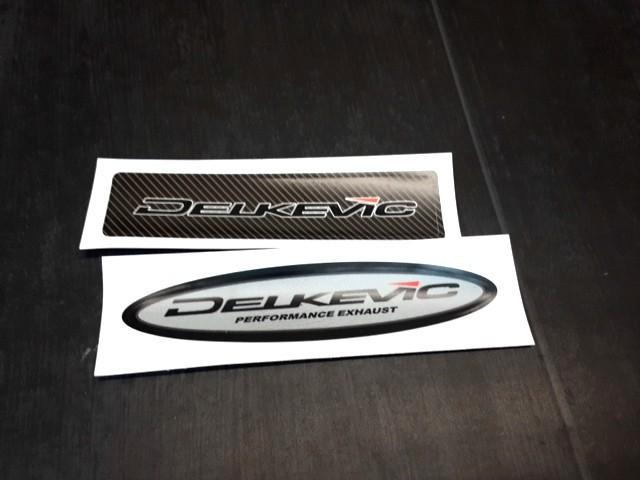 Sticker D1-62238, Motoren, Accessoires | Overige