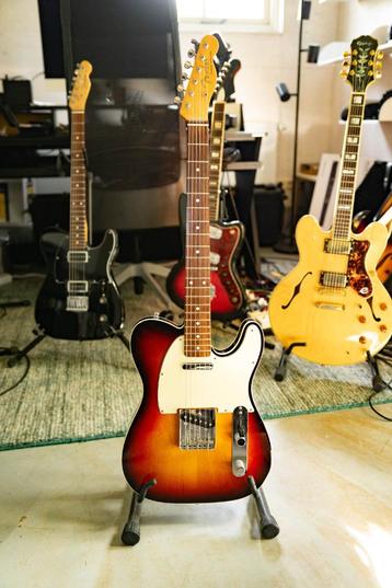 Fender American Vintage '62 Telecaster Custom  beschikbaar voor biedingen
