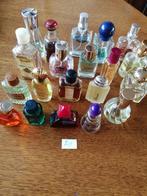 Parfumflesjes Miniaturen Collectie, Ophalen of Verzenden, Gebruikt