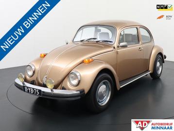 Volkswagen kever injectie 1302 beschikbaar voor biedingen