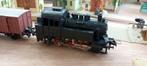 Trix Express met huisjes, rails etcetera, Ophalen, Gebruikt, Gelijkstroom, Trix