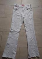 Witte spijkerbroek jeans (maat 40) Cars, Kleding | Dames, Spijkerbroeken en Jeans, Cars, W30 - W32 (confectie 38/40), Ophalen of Verzenden