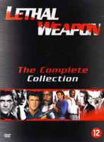Lethal Weapon - Complete Collection DVD Boxset, Boxset, Ophalen of Verzenden, Zo goed als nieuw, Actie en Avontuur