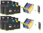 Goedkope inkt cartridges o.a.Canon, Epson, HP met garantie!, Ophalen of Verzenden, Nieuw, Cartridge