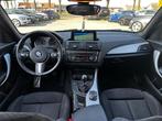 BMW 1-serie 116i Executive M Sport|Ketting verv.|Groot Navi|, 1-Serie, 65 €/maand, Gebruikt, 4 cilinders