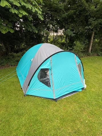 Tent - 3-4 personen  beschikbaar voor biedingen