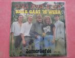 The Fun Boys - Daar gaat ie weer - Zomerliefde -, Ophalen, Zo goed als nieuw, Overige formaten, Levenslied of Smartlap