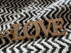 Bling bling sleutelhanger LOVE, Verzenden, Nieuw, Overige typen