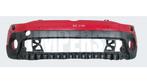 Bumper Volkswagen VW POLO CROSS 6R 11- 6R0807221 VOORBUMPER, Auto-onderdelen, Carrosserie en Plaatwerk, Gebruikt, -, Voor, -