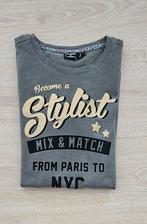 Vingino Longsleeve Mt 164, Meisje, Ophalen of Verzenden, Zo goed als nieuw, Vingino