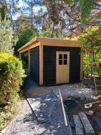 Overkapping met Berging, Tuin en Terras, Overkappingen, Ophalen of Verzenden, Zo goed als nieuw, Veranda