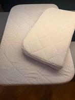 Sebra matras baby en junior bed plus hoeslaken, Ophalen, Zo goed als nieuw, Ledikant