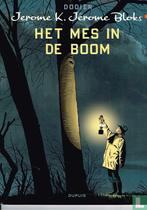 Zoek 2 strips aan te kopen; Jerome K jerome Bloks  & Djinn, Gelezen, Eén stripboek, Ophalen of Verzenden, Dodier