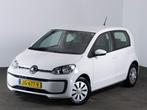 Volkswagen Up! Move up! | Airco | DAB+ | Bluetooth |, Voorwielaandrijving, Stof, Gebruikt, Wit