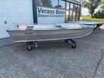 Qwest B421, Watersport en Boten, 10 tot 30 pk, Ophalen of Verzenden, Nieuw, Aluminium