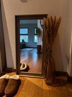 Luxe spiegel van massief eikenhout voor maar € 110,-, Ophalen, Minder dan 50 cm, Nieuw, Minder dan 100 cm